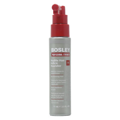 Bosley Professional Strength Healthy Hair Follicle Nourisher Unisex - 2.5 oz