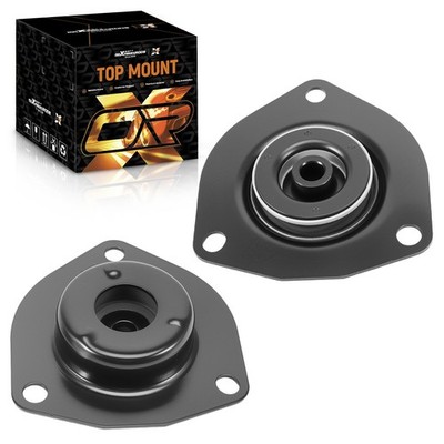 2x Domlager Hinten for Nissan X-Trail Murano Almera 54320-8H310 54320-8H311 Kit