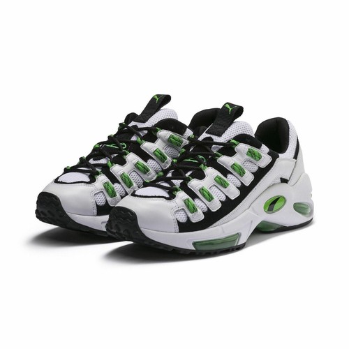 [369357-01] Mens Puma Cell Endura — размер 8, пожелтение