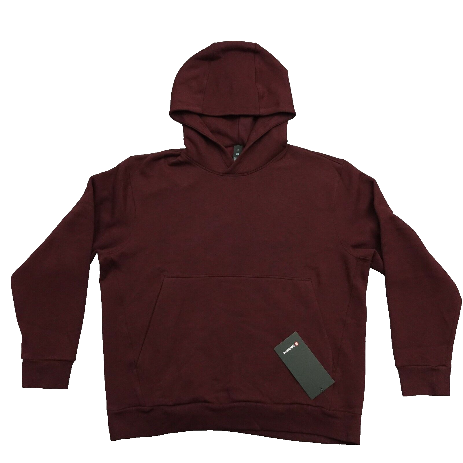 lululemon - 値下げ！lululemon Hoodie size12 *outlet* New Lululemon Mens L Large Steady State Pullover Hoodie
