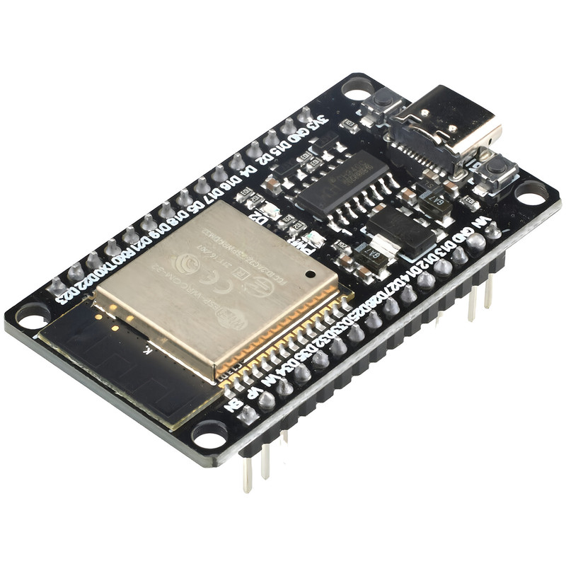 ESP32 CH340C USB Type C Development Board Wifi+Bluetooth Ultra Low