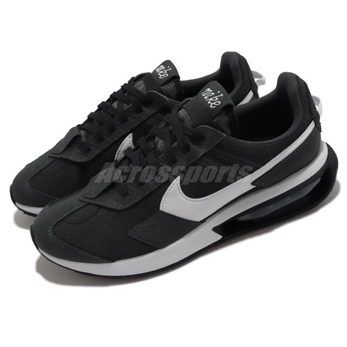 

Мужские повседневные кроссовки Nike Air Max Pre-Day Black White DC9402-001, Черный, Air Max Pre-day