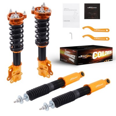 24 Ways Adjustable Damper Coilover For Honda Civic FG1 FG2 FA1 FA2 FA3 06-11