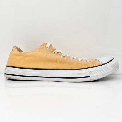

Converse Unisex CT All Star OX 155573F Оранжевая повседневная обувь Кроссовки Размер M 8 W 10, Оранжевый, Chuck Taylor All Star OX