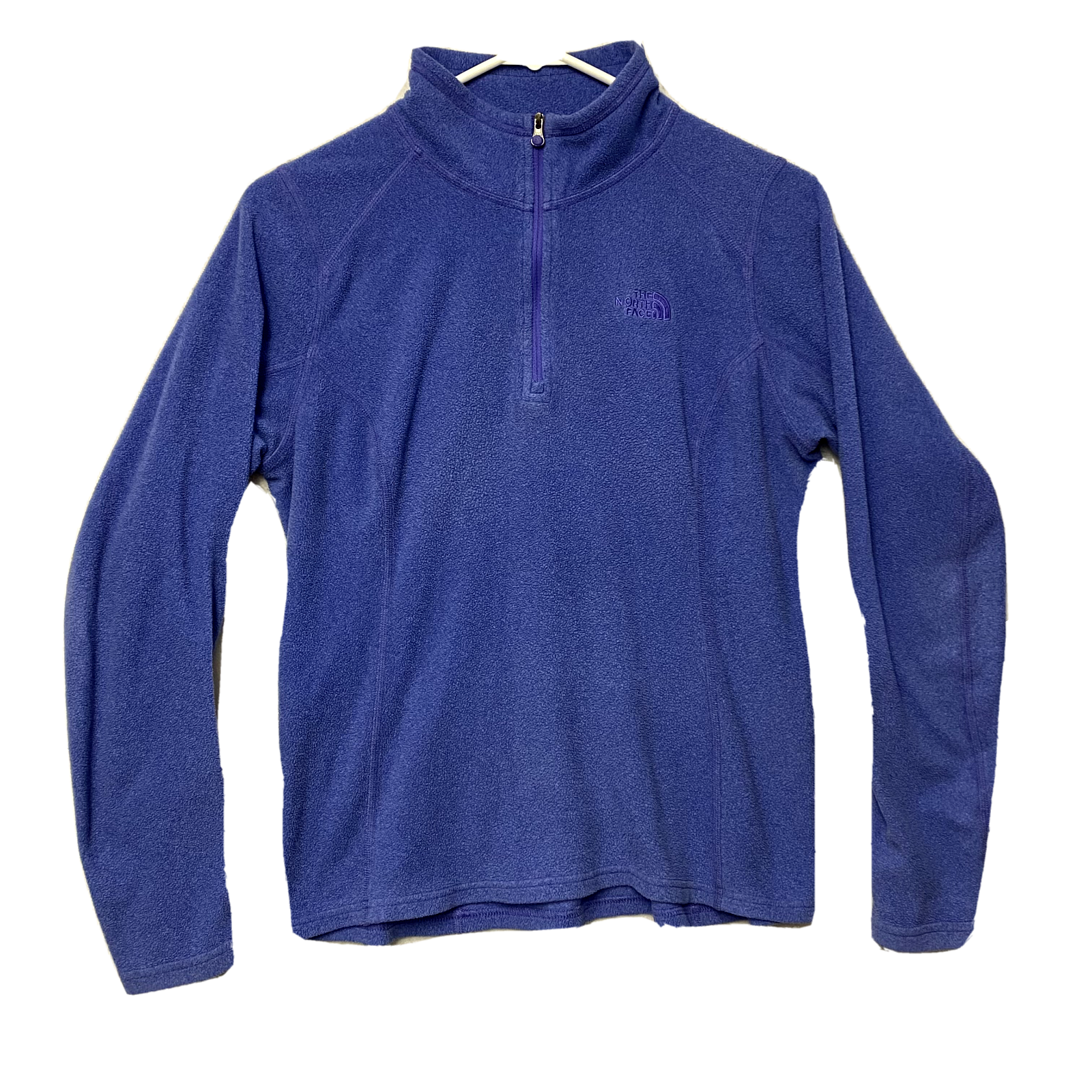The North Face Women's 1/4 Zip Jacket RN#61661 Ca#30516