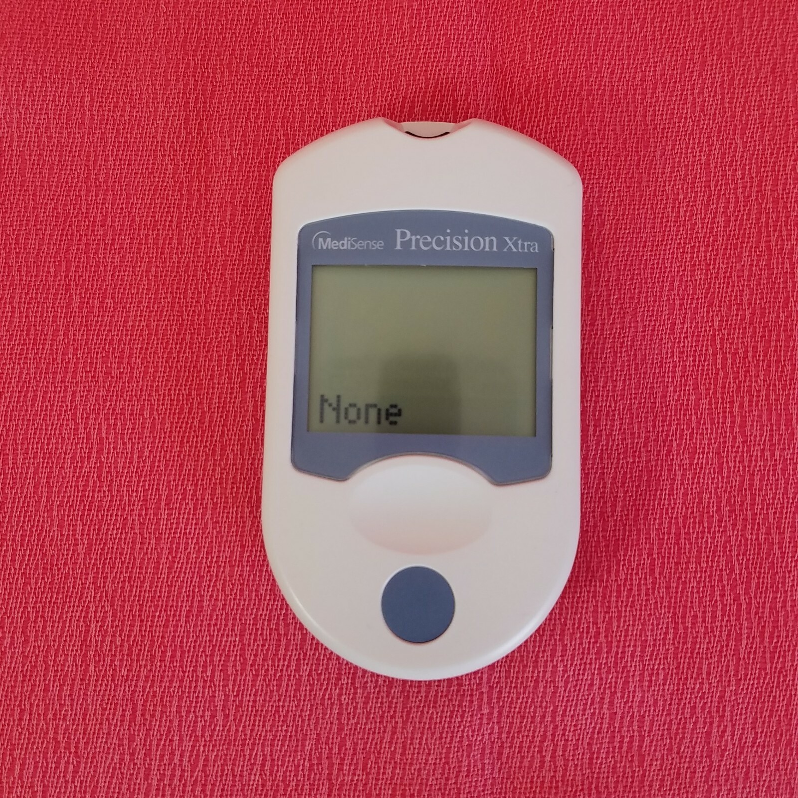 Precision Xtra Advanced Diabetes Management System Glucose Monitor MediSense