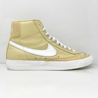 

Nike Womens Blazer Mid 77 DD9679-200 Бежевая повседневная обувь Кроссовки Размер 8, Бежевый, Blazer Mid 77