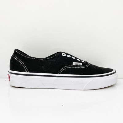 

Vans Unisex Off The Wall 721565 Черная повседневная обувь Кроссовки Размер M 7 W 8,5, Черный, Off The Wall