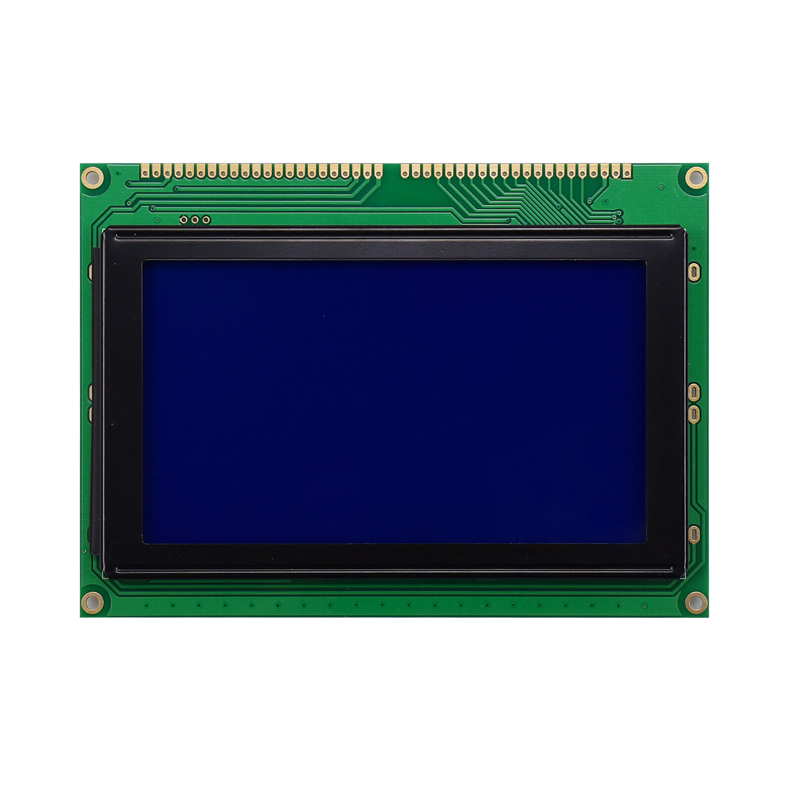 240x128 Graphic LCD Module Display T6963C And Its Compatible
