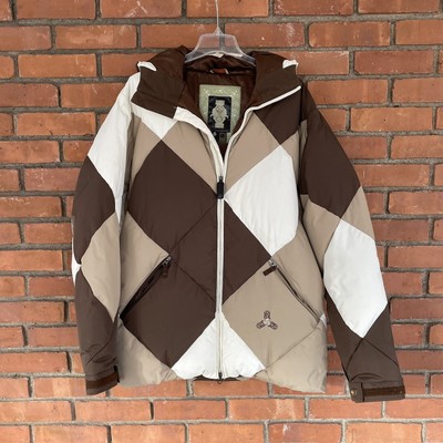 midium puffer down jacket