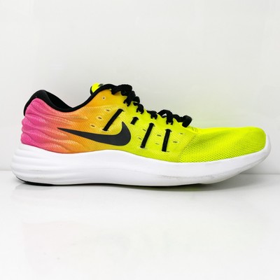 

Nike Womens Lunarstelos 844740-999 Зеленые кроссовки для бега Размер 7,5, Зеленый, Lunarstelos