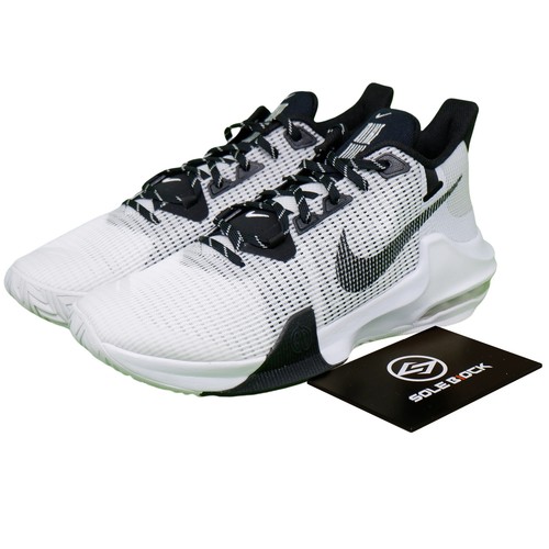 Nike Air Max Impact 3 White Black 2021 - DC3725-100 | eBay