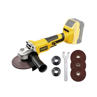 Cordless Angle Grinder for DEWALT 20V Max Battery, 10000RPM Brushless Motor G...