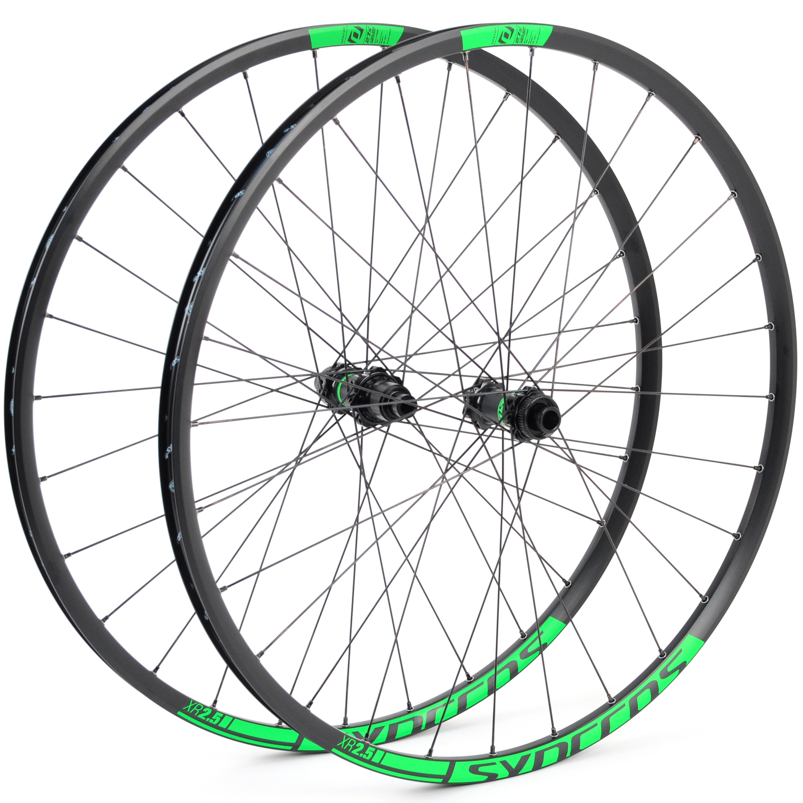 syncros wheels 27.5