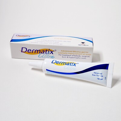 Dermatix Ultra Advanced Scar Gel 15g EXP 06/2026