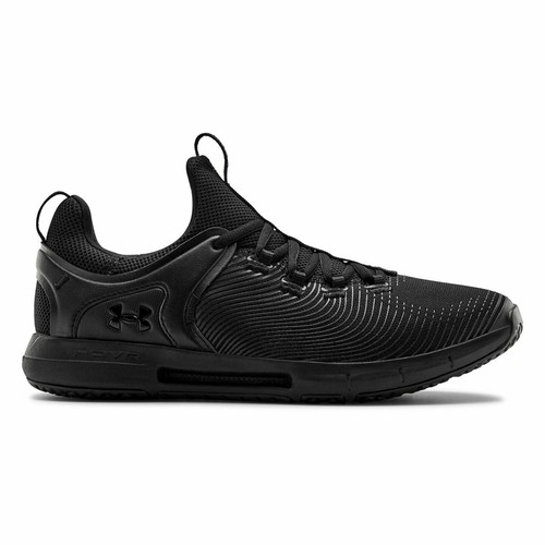

[3023009-002] Mens Under Armour HOVR Rise 2, Black-black-black