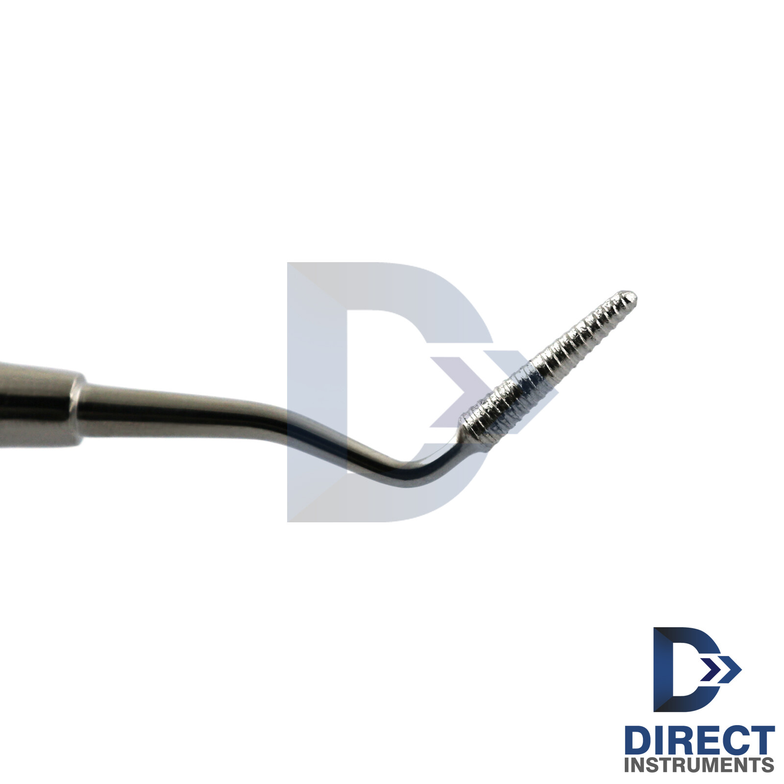 Dental Sugarman File 3S/4S Periodontal Buccal/Lingual Bone Interproximal Tissue