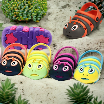 Caterpillar crocs sale