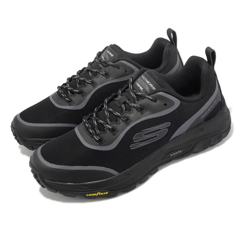 

Skechers Arch Fit Skip Tracer-Massive Adventure Black Men Outdoors 237510-BBK, Черный, Arch Fit Skip Tracer-massive Adventure