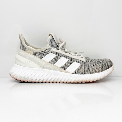 

Adidas Mens Kaptir 2.0 H00276 Серые кроссовки Кроссовки Размер 8.5, Серый, Kaptir 2.0