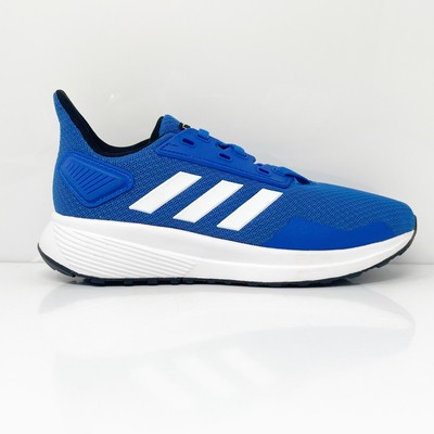 

Adidas Boys Duramo 9 BB7060 Синие кроссовки для бега Размер 1,5, Синий, Duramo 9