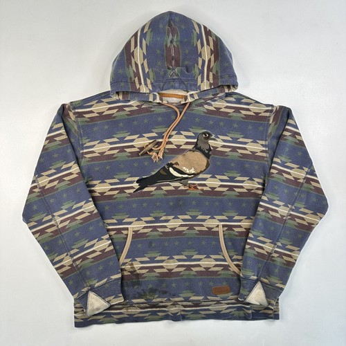Staple Hoodie Skate Pigeon Rugged Outdoors Pullover Sweater