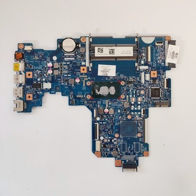 MOTHERBOARD HP Notebook 17-x086nd / i5‑7200U
