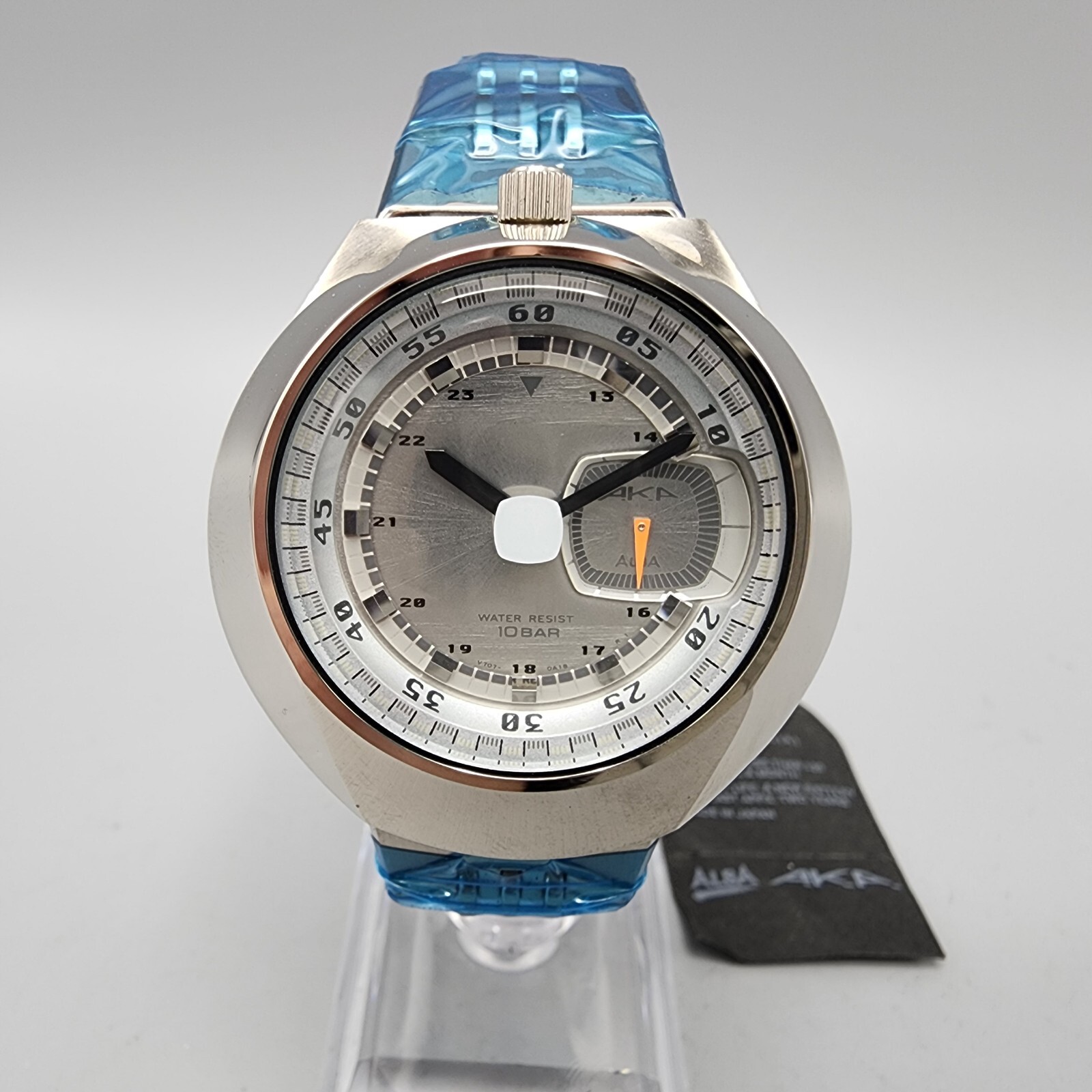 セイコー ALBA デジタル W339-4A10 SEIKO ALBA W339-4A10 デジタル ヴィンテージ 電池交換済 - 時計安価