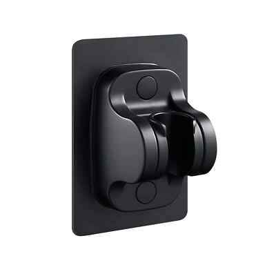 Self-adhesive Handheld Shower Head Holder Adjustable Wall Mount Shower Bracket