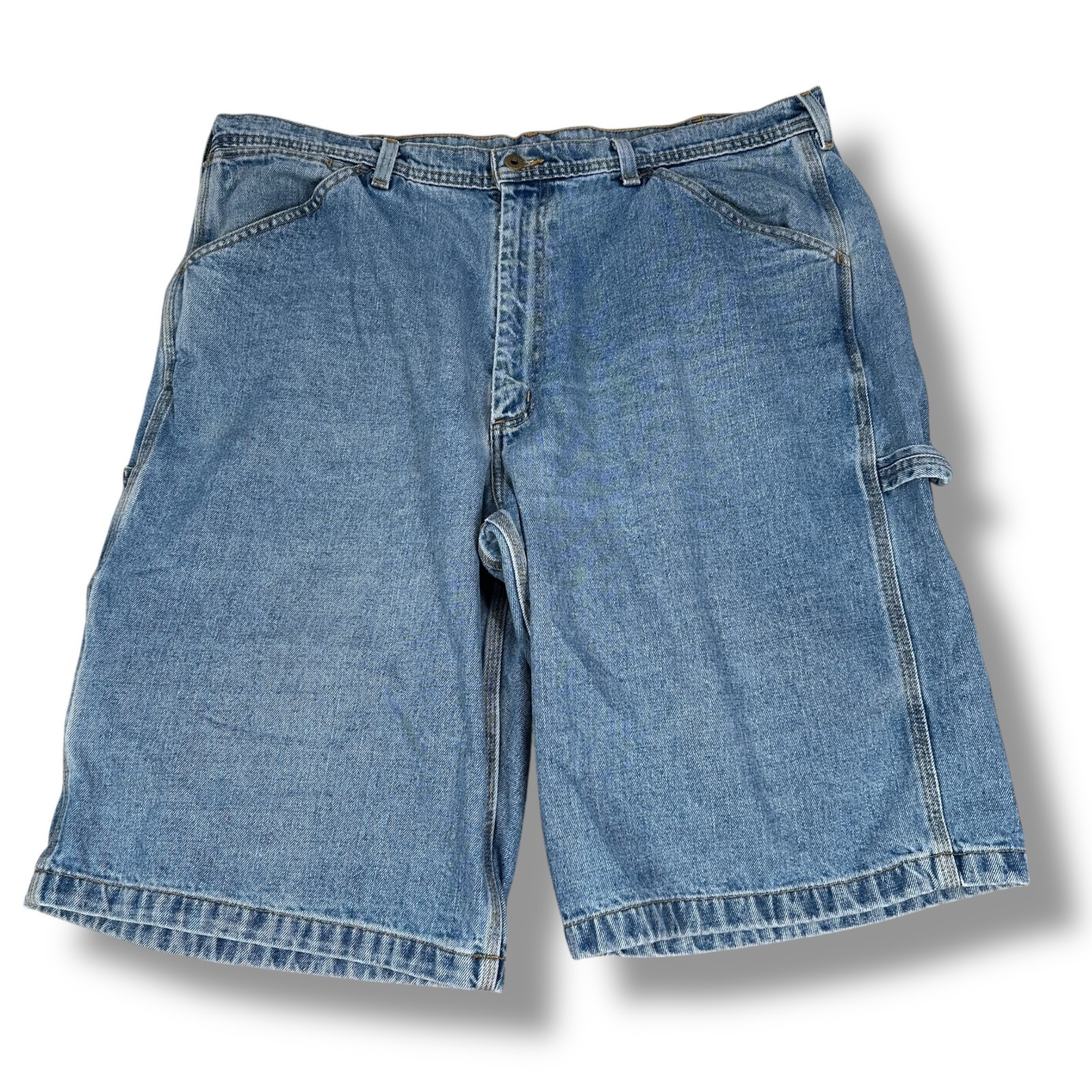 Vintage Polo Jeans Ralph Lauren Carpenter Shorts Men's 38