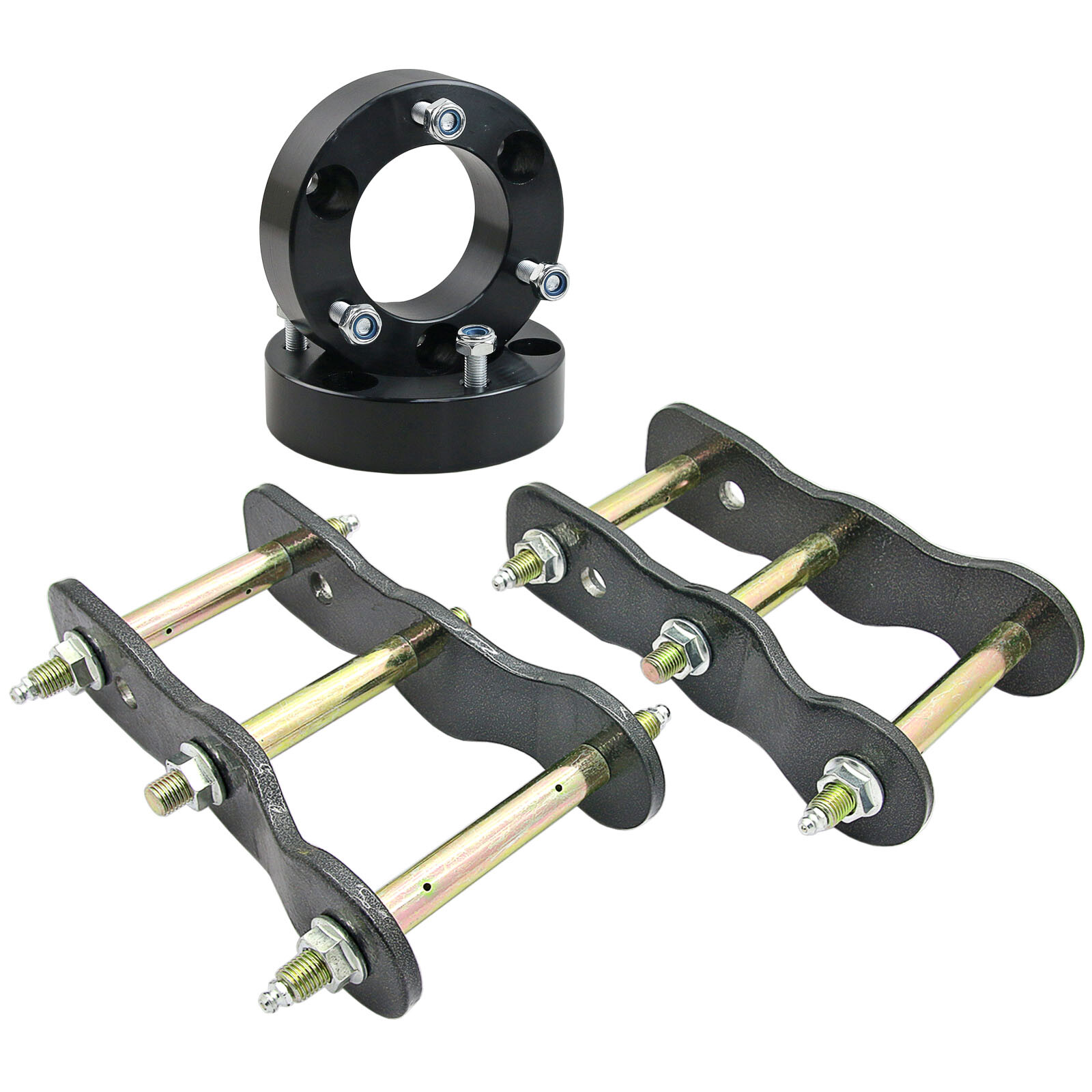 35 Strut Spacer+Shackle Extended 3