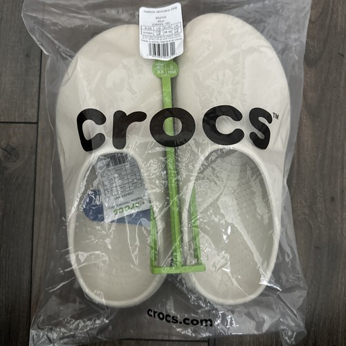 ★CROCS★ Public Mellow Recovery Clog STU 24SUCL208493 24SUC Crocs Mellow Recovery Clog Stucco Beige Men Unisex Casual