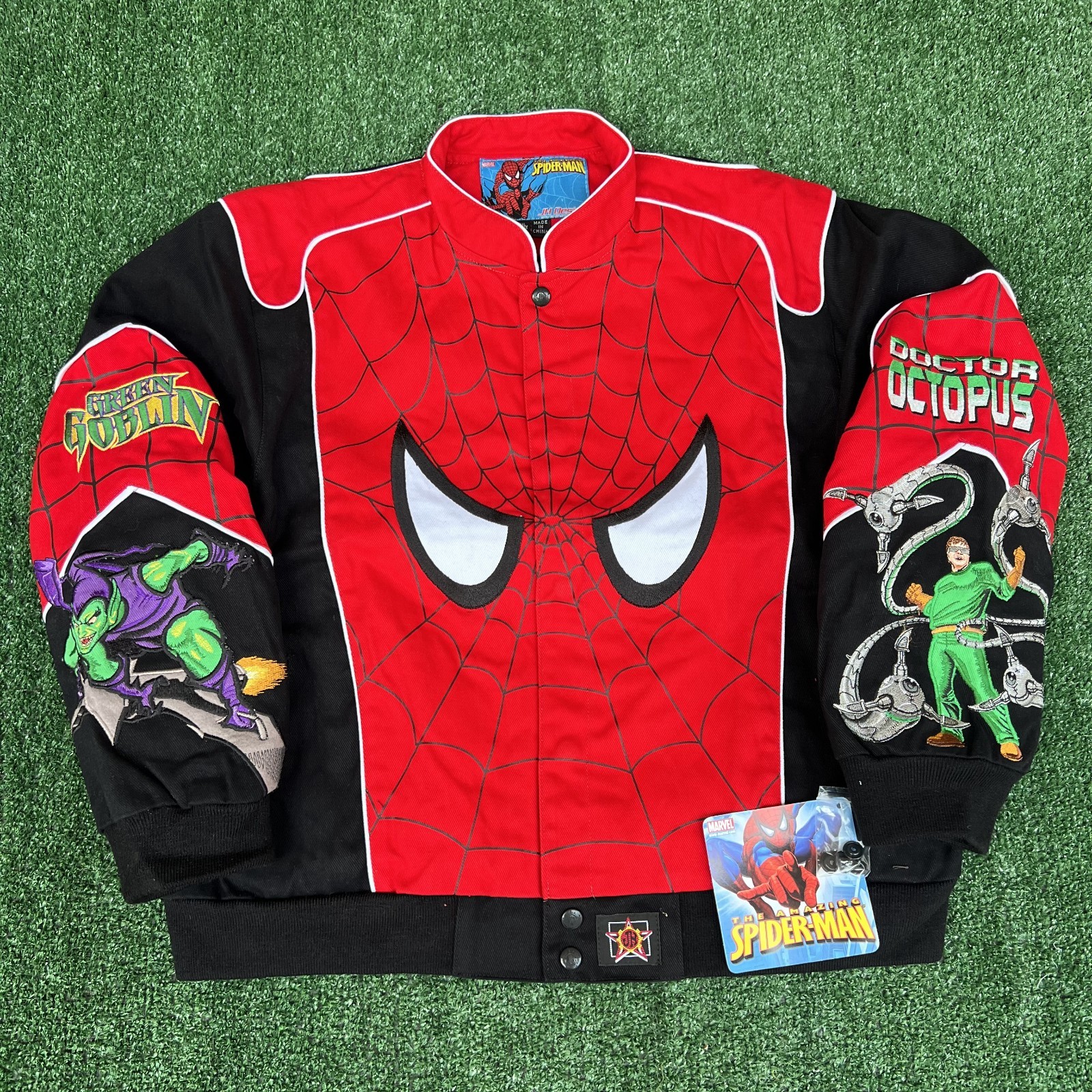 ジャケット・アウター WTAPS 09AW SPIDEY JACKET FIELD LTHR LAMB WTAPS 09AW SPIDEY JACKET FIELD LTHR LAMB