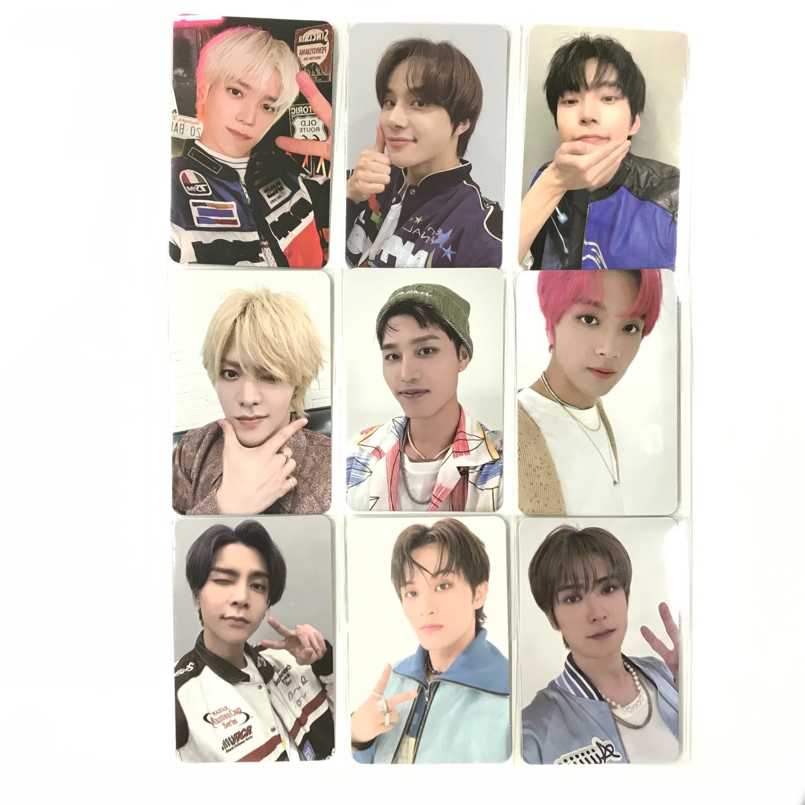 NCT127 질주 2 Baddies テヨン トレカ(NCT 127 4th Album NCT127 질주 2 Baddies テヨン トレカ(NCT 127 4th Album