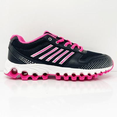 

K-Swiss Mens Varsity X 160 85041-051-M Черные кроссовки для бега Размер 6, Черный, Varsity X 160