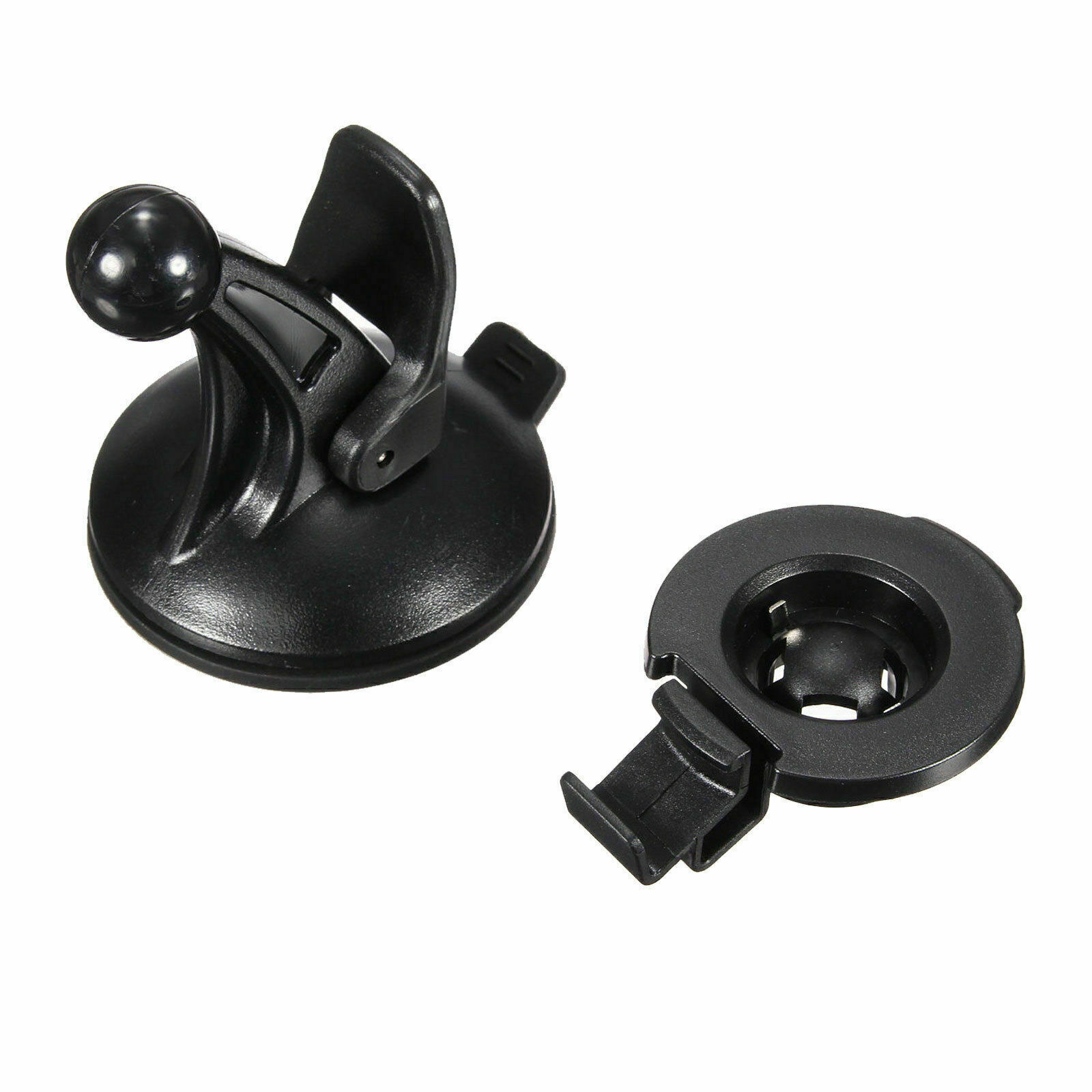 2X Car Suction Cup Mount GPS Holder for GARMIN NUVI 2597 LMT 42 44 52 54 55 LM