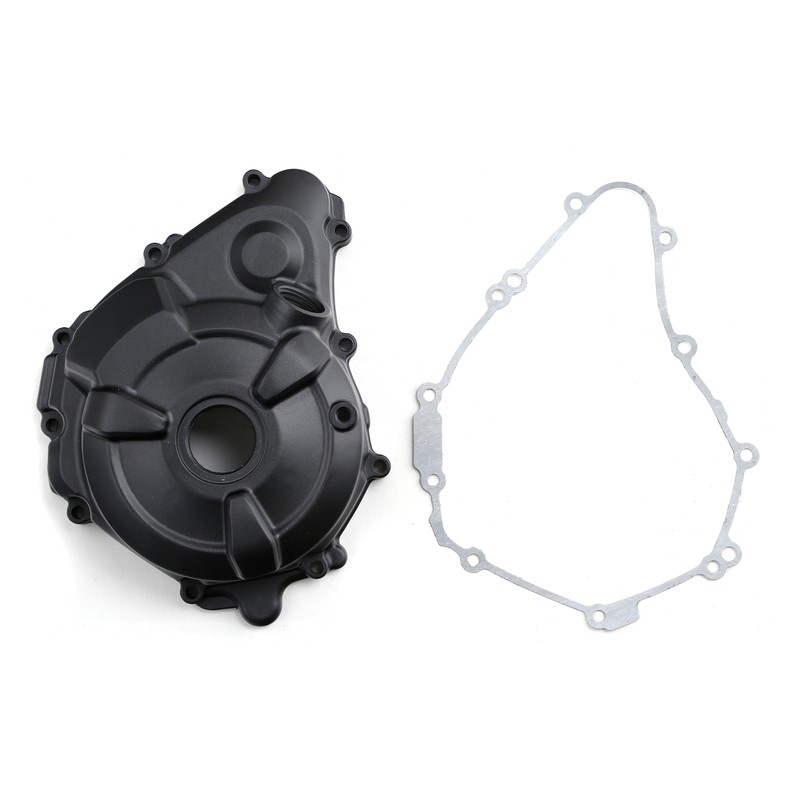 Left Engine Stator Cover Crankcase Fit For Yamaha MT07 15-20