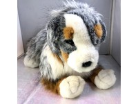 australian shepherd plush