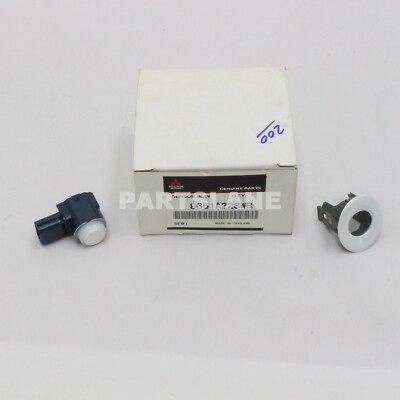 Mitsubishi Montero Sport Pajero OEM Blind Spot Warning
