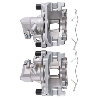 Rear Left+Right Disc Brake Calipers for Mazda 3 2009-2013 FRC12653N/FRC12654N