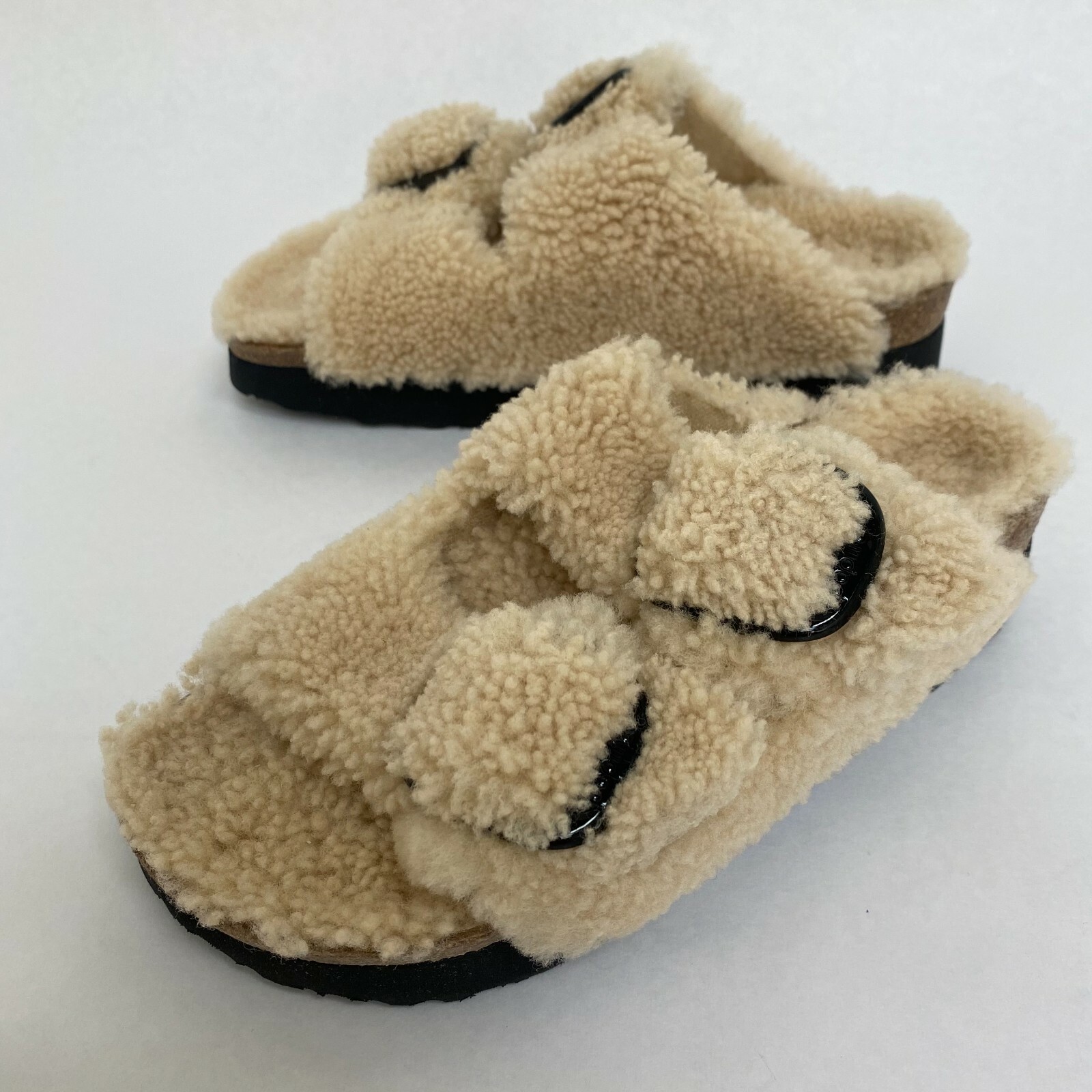 birkenstock papillio teddy