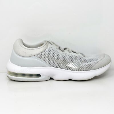 

Кроссовки для бега Nike Mens Air Max Advantage 908981-006 серые, размер 9, Серый, Air Max Advantage