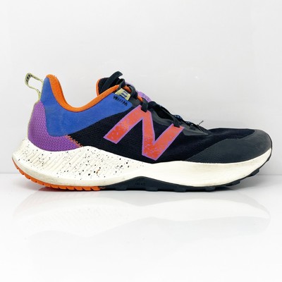 

Женские кроссовки New Balance Dynasoft Nitrel V4 WTNTRCK4 черные кроссовки 11 B, Черный, Dynasoft Nitrel V4