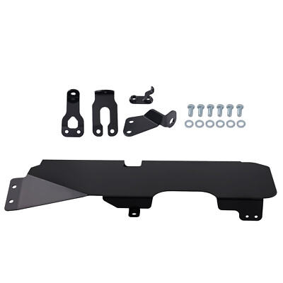 Steel Fuel Gas Tank Skid Plate Fit 2007-2018 Jeep Wrangler JK 4WD 2-Door NEW
