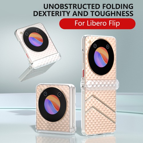 ZTE Libero Flip 128GB ジャンク ジャンク品 ZTE Libero Flip ワイモバイル版 SIMフリー - メルカリ