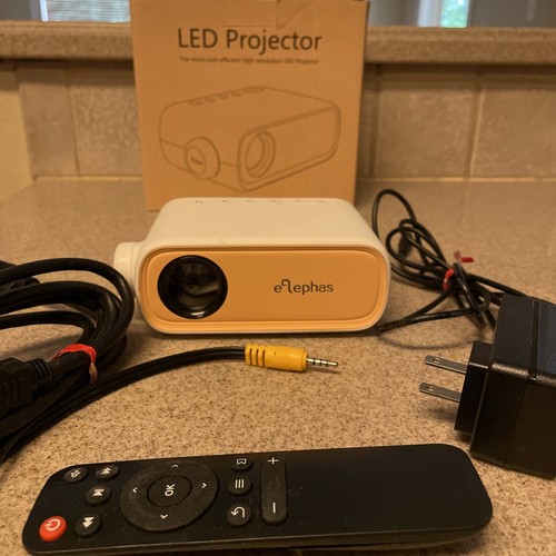 ELEPHAS Projector