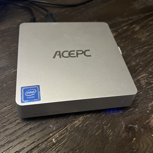 Computer Used