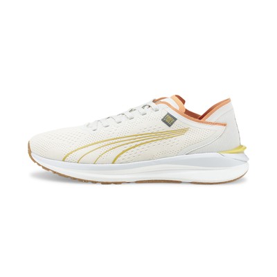 

Мужские кроссовки PUMA x FIRST MILE Electrify Nitro, Gray - nimbus cloud/bamboo, Running
