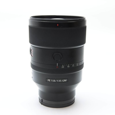 SONY FE 135mm F/1.8 GM SEL135F18GM (for SONY E mount) #297