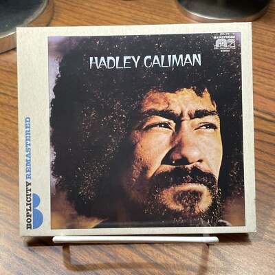 Hadley Caliman (CD, 2014) Boplicity Records CDBOPM 030 Spiritual Modal Jazz
